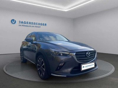 Mazda CX-3 Gebrauchtwagen Mazda CX-3 Gebrauchtwagen
