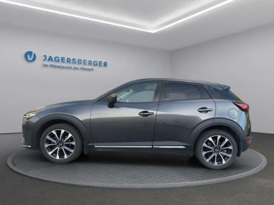 Mazda CX-3 Gebrauchtwagen Mazda CX-3 Gebrauchtwagen