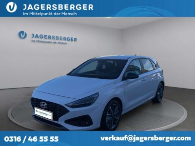 Hyundai i30 Gebrauchtwagen