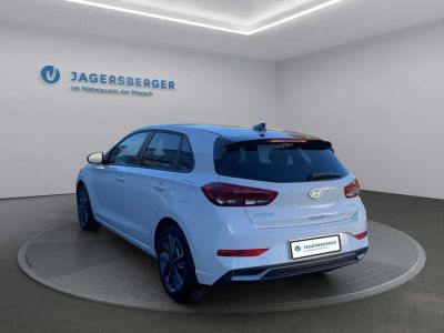 Hyundai i30 Gebrauchtwagen