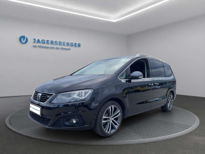 Seat Alhambra Gebrauchtwagen