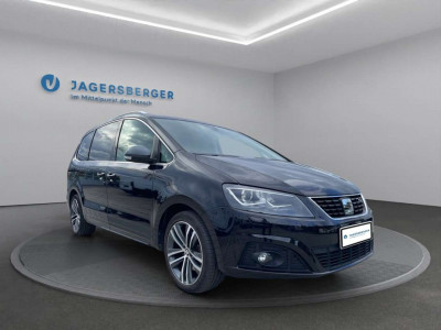 Seat Alhambra Gebrauchtwagen Seat Alhambra Gebrauchtwagen