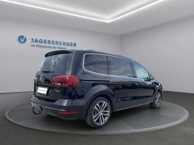 Seat Alhambra Gebrauchtwagen Seat Alhambra Gebrauchtwagen