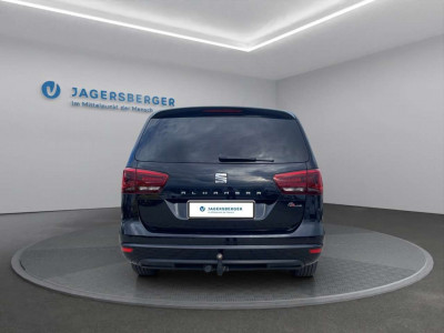 Seat Alhambra Gebrauchtwagen Seat Alhambra Gebrauchtwagen