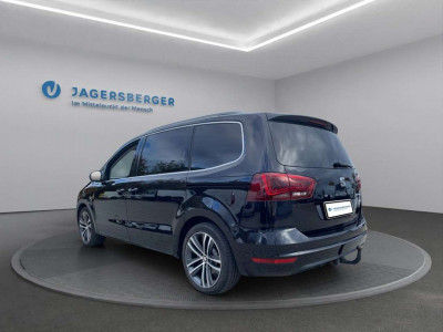 Seat Alhambra Gebrauchtwagen Seat Alhambra Gebrauchtwagen