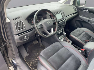 Seat Alhambra Gebrauchtwagen Seat Alhambra Gebrauchtwagen