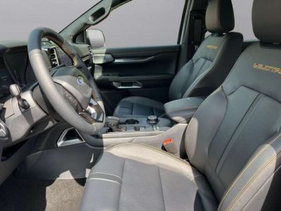 Ford Ranger Neuwagen Ford Ranger Neuwagen