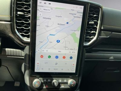 Ford Ranger Neuwagen Ford Ranger Neuwagen