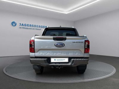 Ford Ranger Neuwagen Ford Ranger Neuwagen