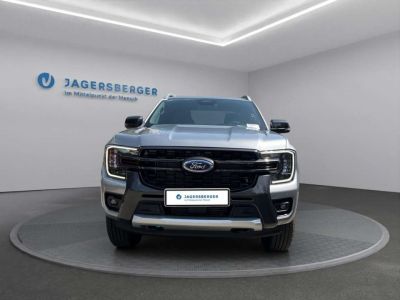 Ford Ranger Neuwagen Ford Ranger Neuwagen