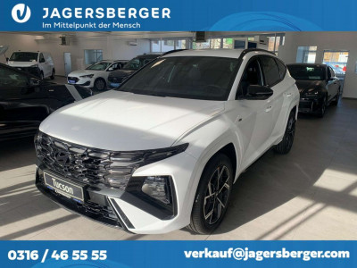 Hyundai Tucson Neuwagen