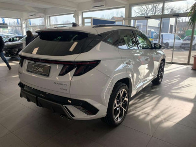 Hyundai Tucson Neuwagen
