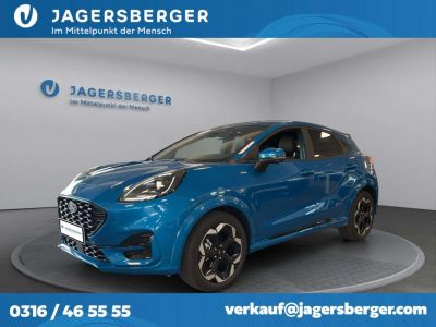 Ford Puma Neuwagen