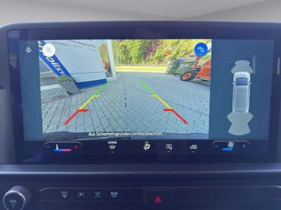 Ford Transit Custom Gebrauchtwagen