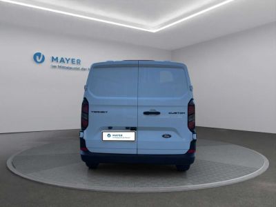 Ford Transit Custom Gebrauchtwagen Ford Transit Custom Gebrauchtwagen