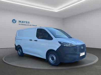 Ford Transit Custom Gebrauchtwagen Ford Transit Custom Gebrauchtwagen