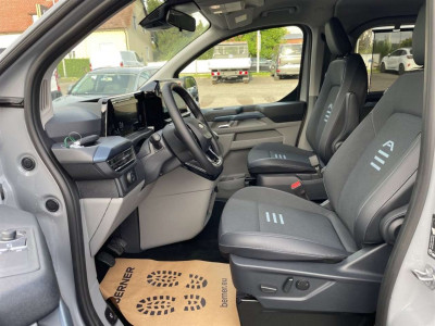 Ford Tourneo Custom Neuwagen Ford Tourneo Custom Neuwagen