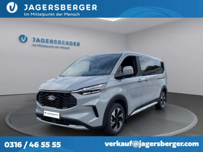 Ford Tourneo Custom Neuwagen Ford Tourneo Custom Neuwagen