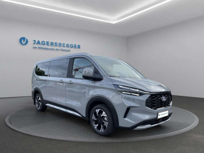 Ford Tourneo Custom Neuwagen Ford Tourneo Custom Neuwagen