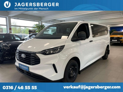 Ford Transit Custom Neuwagen Ford Transit Custom Neuwagen