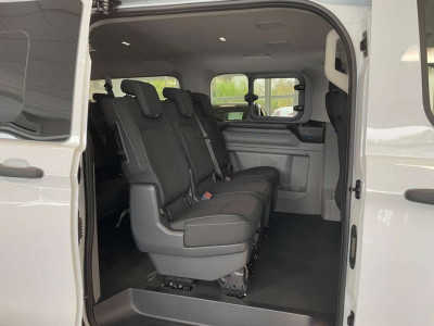 Ford Transit Custom Neuwagen Ford Transit Custom Neuwagen