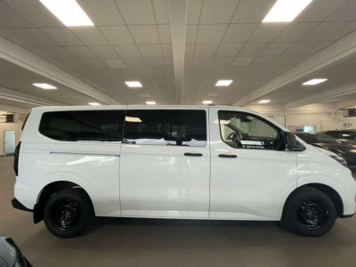 Ford Transit Custom Neuwagen Ford Transit Custom Neuwagen