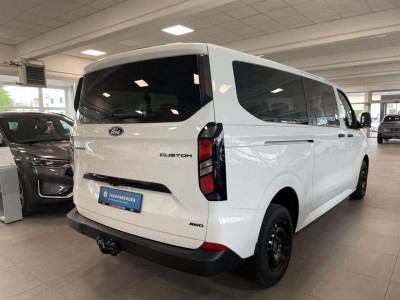 Ford Transit Custom Neuwagen Ford Transit Custom Neuwagen