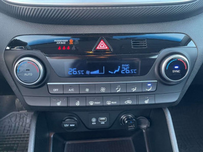 Hyundai Tucson Gebrauchtwagen