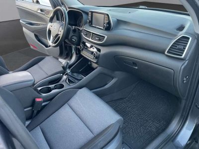 Hyundai Tucson Gebrauchtwagen