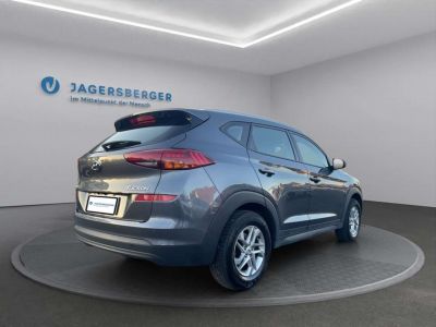 Hyundai Tucson Gebrauchtwagen