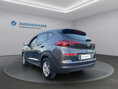 Hyundai Tucson Gebrauchtwagen