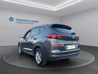 Hyundai Tucson Gebrauchtwagen