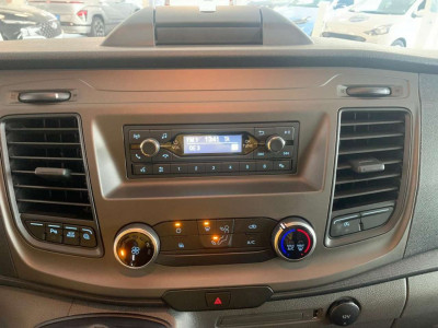 Ford Transit Custom Gebrauchtwagen Ford Transit Custom Gebrauchtwagen