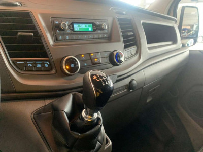 Ford Transit Custom Gebrauchtwagen Ford Transit Custom Gebrauchtwagen