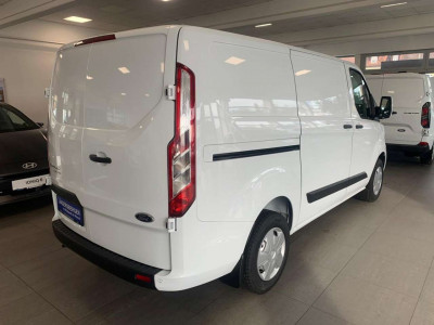 Ford Transit Custom Gebrauchtwagen Ford Transit Custom Gebrauchtwagen