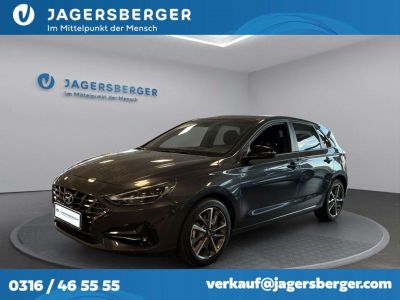 Hyundai i30 Gebrauchtwagen