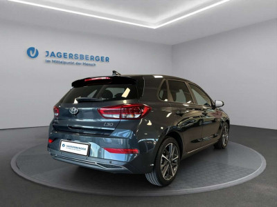 Hyundai i30 Gebrauchtwagen