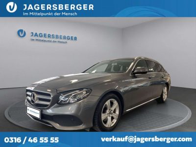 Mercedes-Benz E-Klasse Gebrauchtwagen