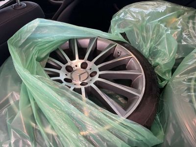 Mercedes-Benz E-Klasse Gebrauchtwagen