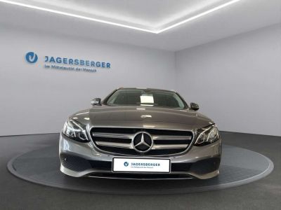 Mercedes-Benz E-Klasse Gebrauchtwagen