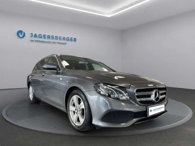 Mercedes-Benz E-Klasse Gebrauchtwagen