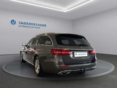 Mercedes-Benz E-Klasse Gebrauchtwagen