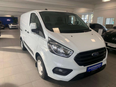 Ford Transit Custom Gebrauchtwagen