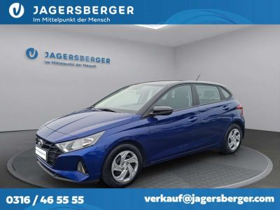 Hyundai i20 Gebrauchtwagen