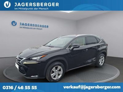 Lexus NX Gebrauchtwagen