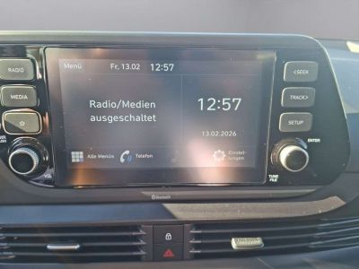 Hyundai i20 Gebrauchtwagen