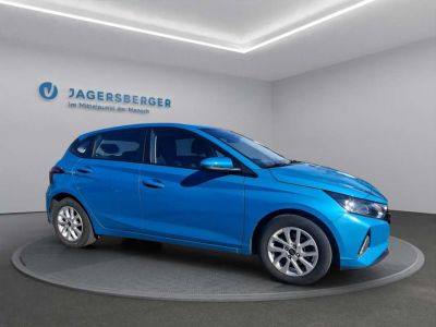 Hyundai i20 Gebrauchtwagen