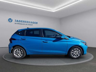 Hyundai i20 Gebrauchtwagen