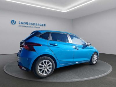Hyundai i20 Gebrauchtwagen