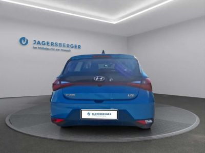 Hyundai i20 Gebrauchtwagen